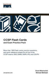 CCSP Flash Cards and Exam Practice Pack, w. CD-ROM