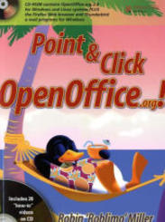 Point & Click Openoffice.org, w. CD-ROM