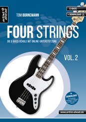Four-Strings, E-Bass - Bd.2