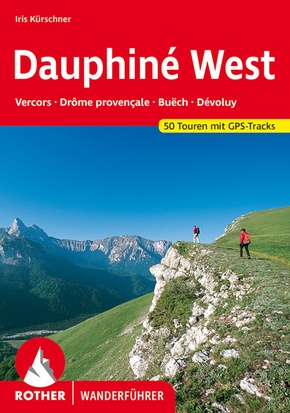 Rother Wanderführer Dauphiné West