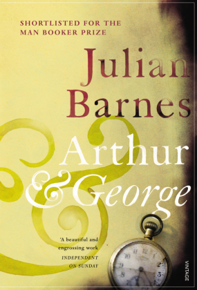 Arthur & George, English edition