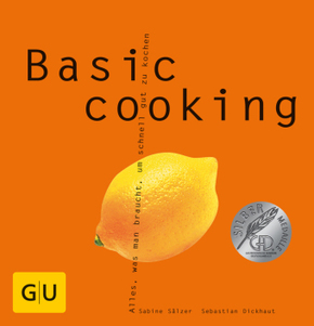 Basic cooking - Bd.1