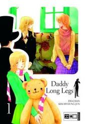 Daddy Long Legs - Bd.1