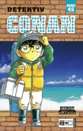 Detektiv Conan - Bd.45