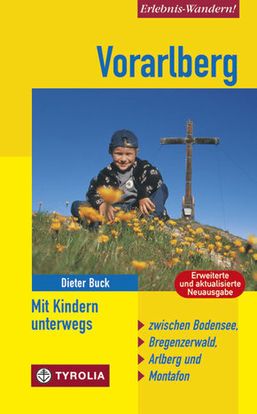 Vorarlberg, Mit Kindern unterwegs