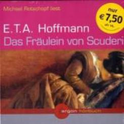 Das Fräulein von Scuderi, 2 Audio-CDs (5 Expl.)