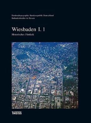 Stadt Wiesbaden I, 3 Teile - Tl.1