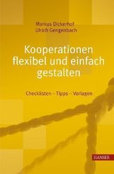 Kooperationen flexibel und einfach gestalten