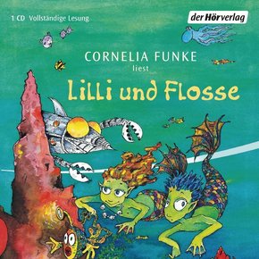 Lilli, Flosse und Seeteufel