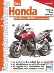 Honda CBF 600 / CBF 600 S