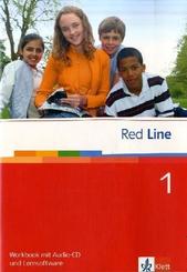 Red Line 1, m. 1 CD-ROM