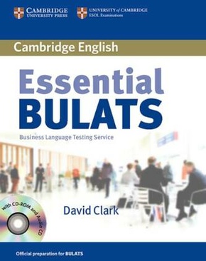 Essential BULATS, Student's Book w. Audio-CD and CD-ROM