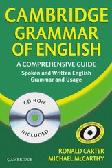 Cambridge Grammar of English, w. CD-ROM