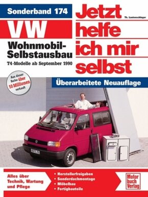 Jetzt helfe ich mir selbst: VW Wohnmobil-Selbstausbau