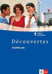 D&eacute;couvertes 1, m. 1 Audio-CD