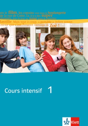 Cours intensif: Cours intensif 1