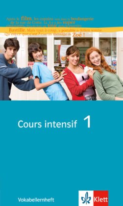 Cours intensif: Cours intensif 1