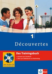 Das Trainingsbuch, m. Audio-CD