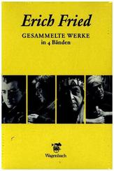 Gesammelte Werke, 4 Bde.