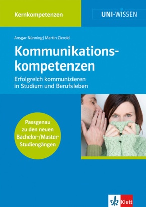 Uni Wissen Kommunikationskompetenzen