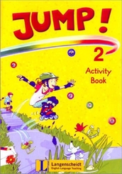 Jump!, Ausgabe für Bayern: 4. Klasse, Activity Book