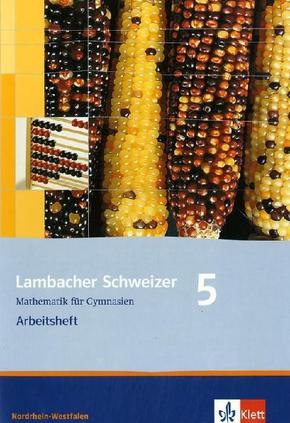 Lambacher Schweizer Mathematik 5. Ausgabe Nordrhein-Westfalen