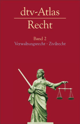 dtv-Atlas Recht - Bd.2