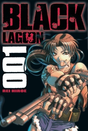 Black Lagoon - Bd.1
