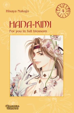 Hana-Kimi - Bd.4
