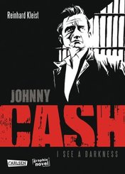 Johnny Cash - I see a darkness