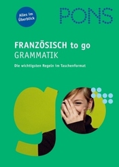 PONS Französisch to go Grammatik