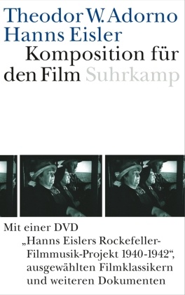 Komposition für den Film, m. DVD