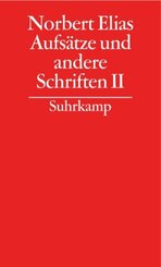 Gesammelte Schriften: Aufsätze und andere Schriften - Tl.2