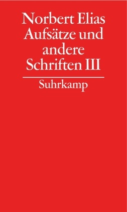 Gesammelte Schriften: Aufsätze und andere Schriften - Tl.3