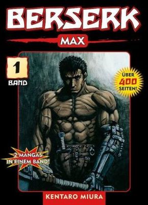 Berserk Max 01 - Bd.1