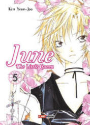 June, The Little Queen - Bd.5