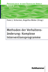 Methoden der Verhaltensänderung: Komplexe Interventionsprogramme
