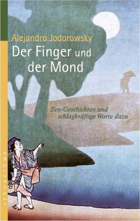 Der Finger und der Mond