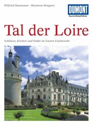 DuMont Kunst-Reiseführer Tal der Loire