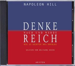 Denke nach und werde reich, 1 Audio-CD