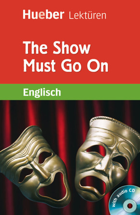 The Show Must Go On, m. Audio-CD