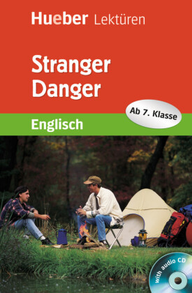 Stranger Danger, m. 1 Buch, m. 1 Audio-CD