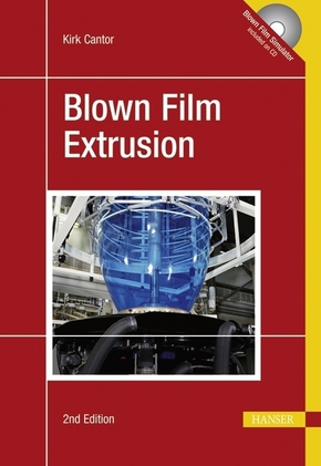 Blown Film Extrusion, w. CD-ROM