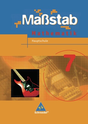 Maßstab - Mathematik für Hauptschulen in Niedersachsen - Ausgabe 2005