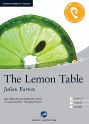 The Lemon Table, 1 Audio-CD + 1 CD-ROM + Textbuch