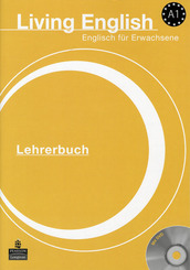 Living English: Lehrerbuch, m. DVD-ROM