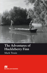 The Adventures of Huckleberry Finn - Huckleberry Finn, englische Ausgabe