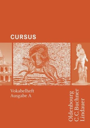 Cursus A - Bisherige Ausgabe/N Vokabelheft