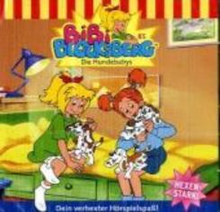 Bibi Blocksberg, CD-Audio Der Hundebabys, 1 Audio-CD