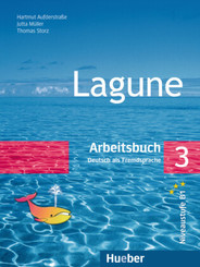 Lagune - Deutsch als Fremdsprache: Arbeitsbuch